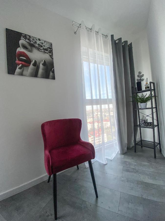 Apartmán Manhattan Center