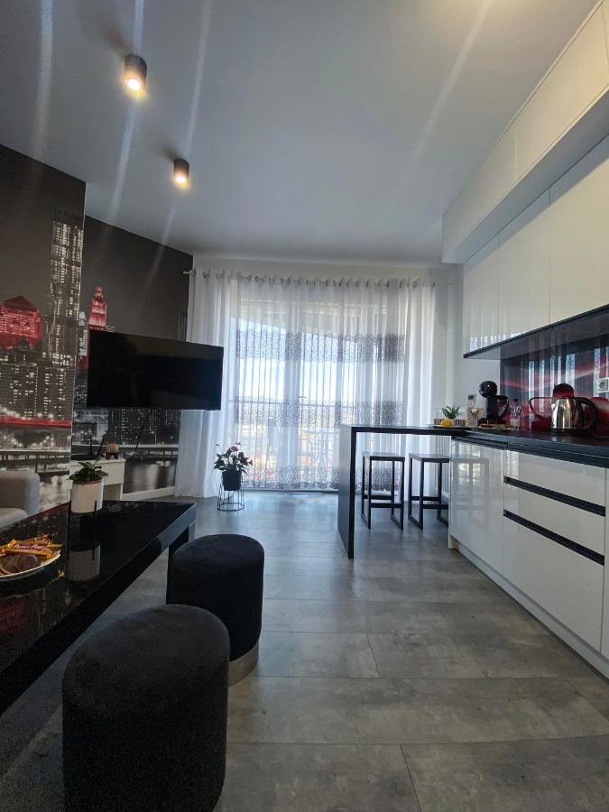 Manhattan Center Apartmán