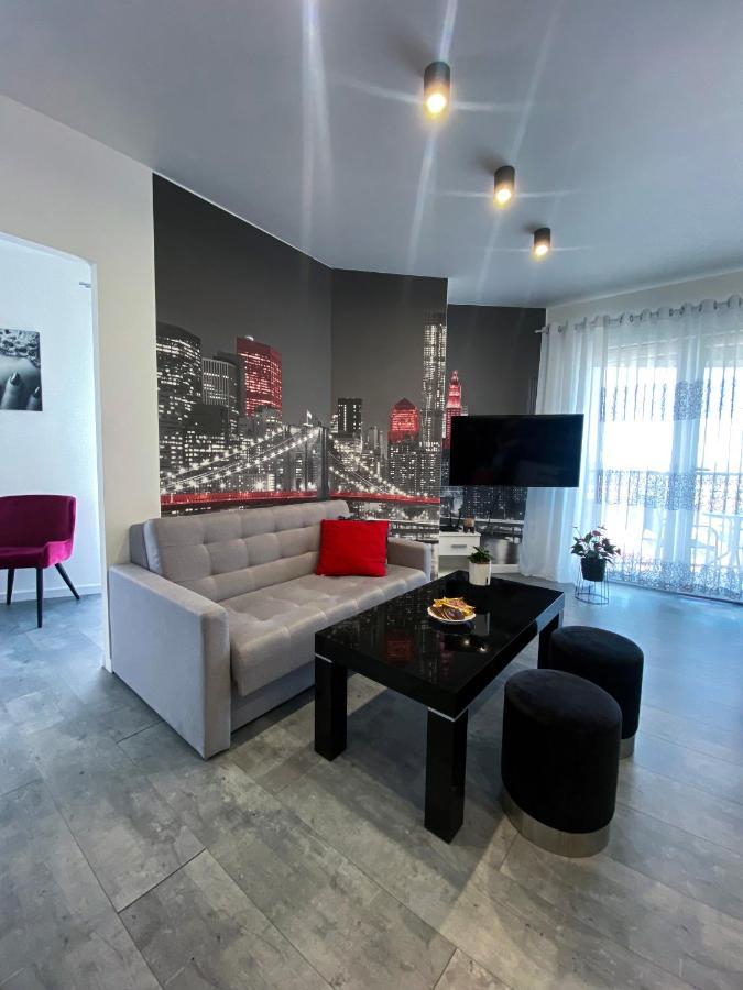 Apartmán Manhattan Center *