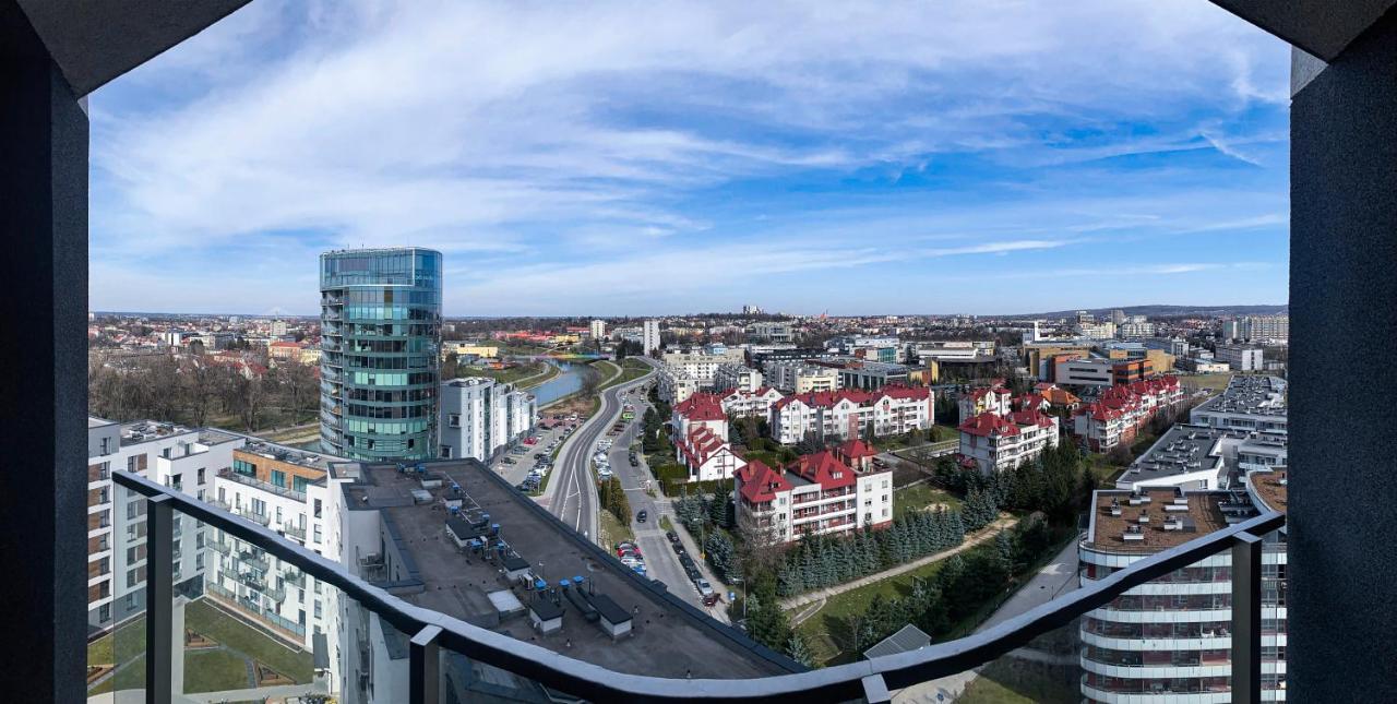 Apartmán Manhattan Center Rzeszów
